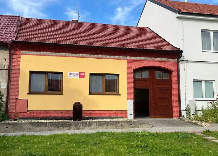 Ubytovani Salajkovi