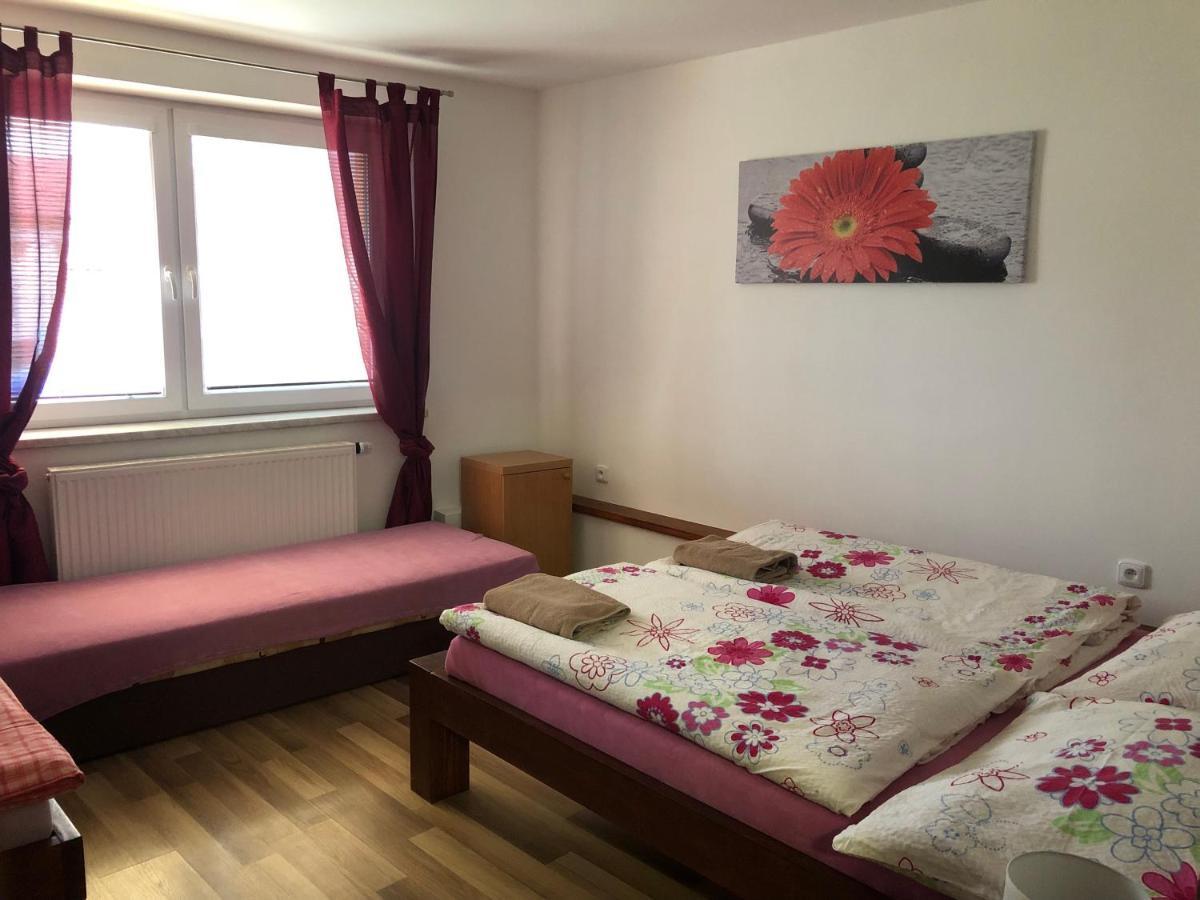 Salajkovi Holiday home *