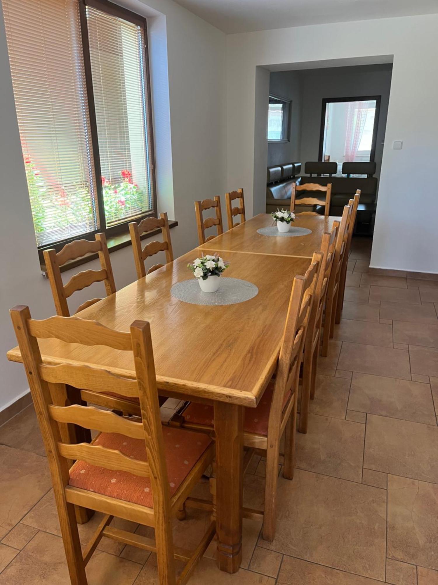 Salajkovi Holiday home *
