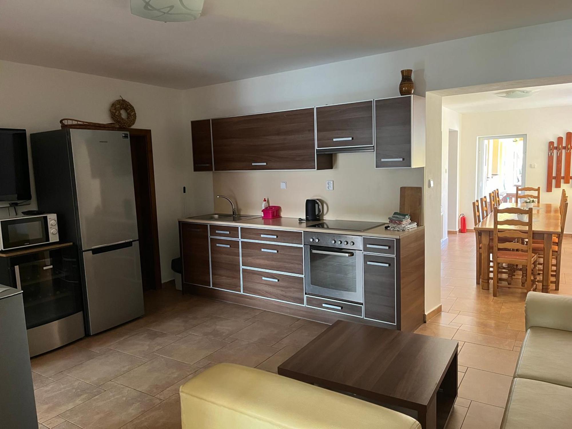 Holiday home Salajkovi Moravska Nova Ves